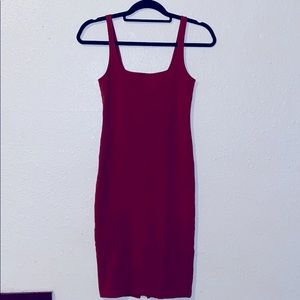 Skin tone dress